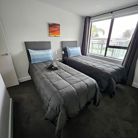 Luxury Beach Escape - 6 Adams Ave Mt Maunganui Mount Maunganui Ngoại thất bức ảnh