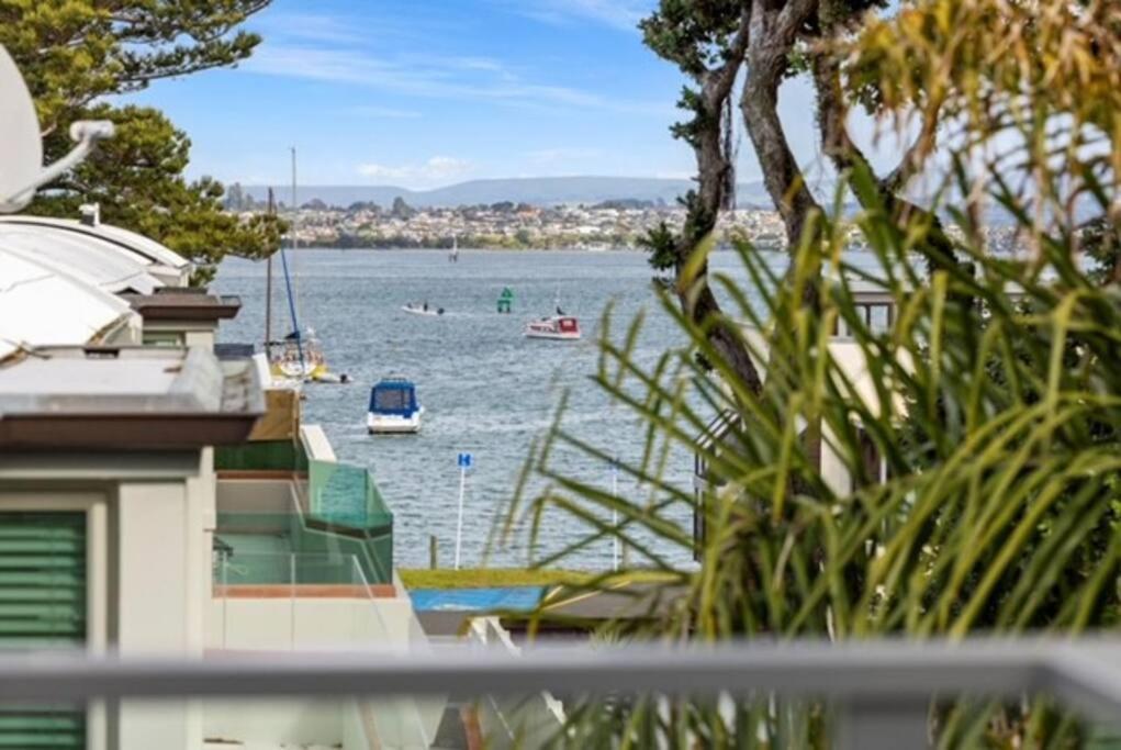 Luxury Beach Escape - 6 Adams Ave Mt Maunganui Mount Maunganui Ngoại thất bức ảnh
