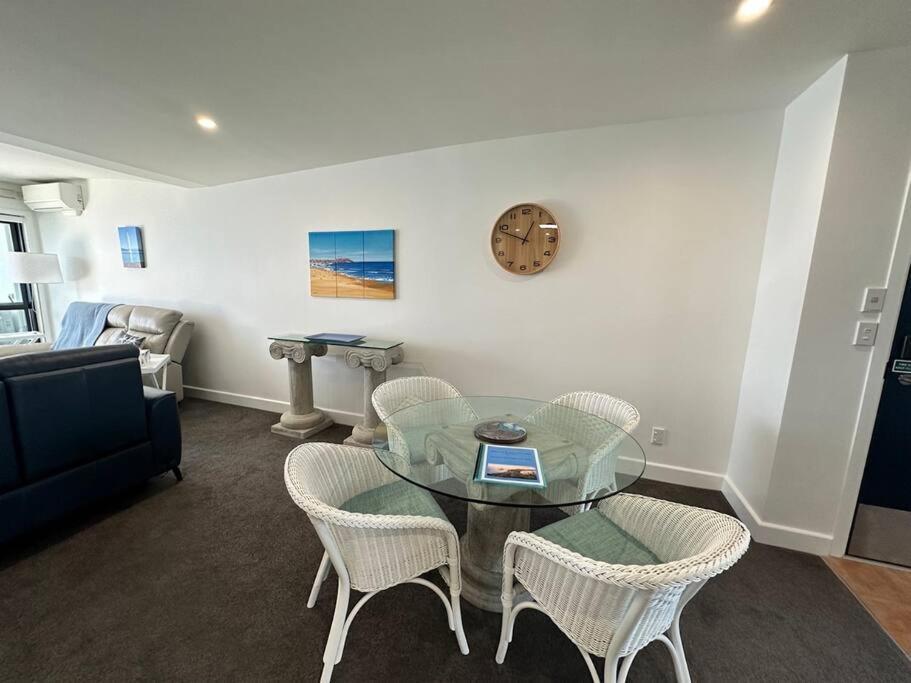 Luxury Beach Escape - 6 Adams Ave Mt Maunganui Mount Maunganui Ngoại thất bức ảnh