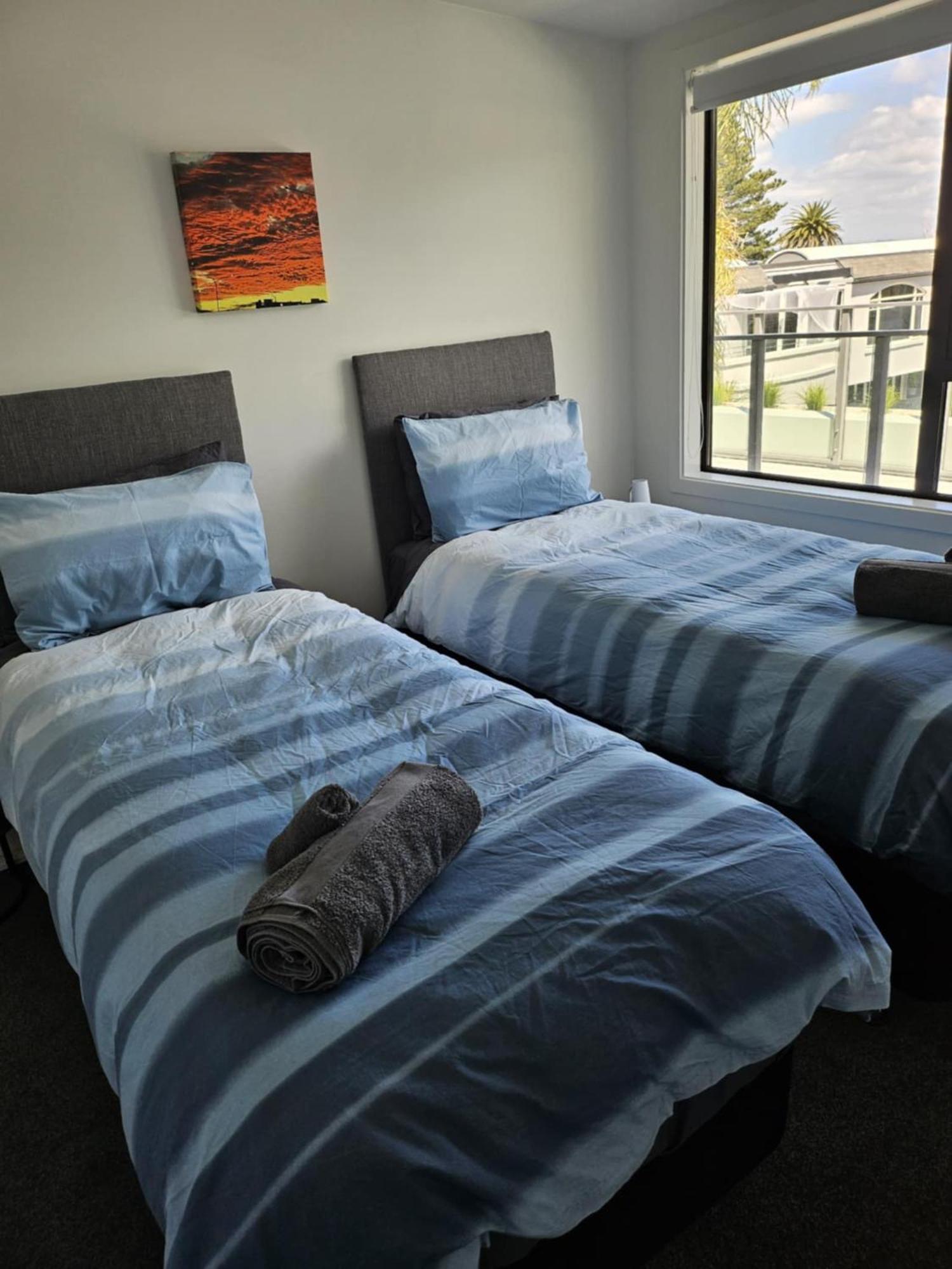 Luxury Beach Escape - 6 Adams Ave Mt Maunganui Mount Maunganui Ngoại thất bức ảnh