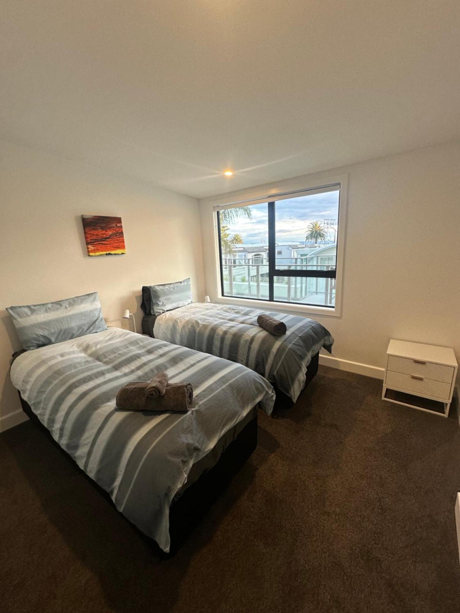 Luxury Beach Escape - 6 Adams Ave Mt Maunganui Mount Maunganui Ngoại thất bức ảnh